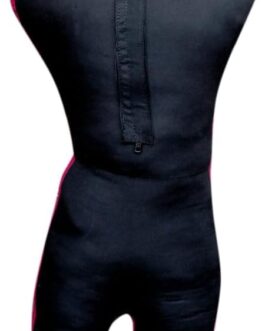 MMA Martial Arts Grappling Dummy Canvas, Hanging Dummy Open Hands, Punching Bag Submission, Judo Karate, Boxing, Jiu Jitsu Unfilled 6FT 180cm