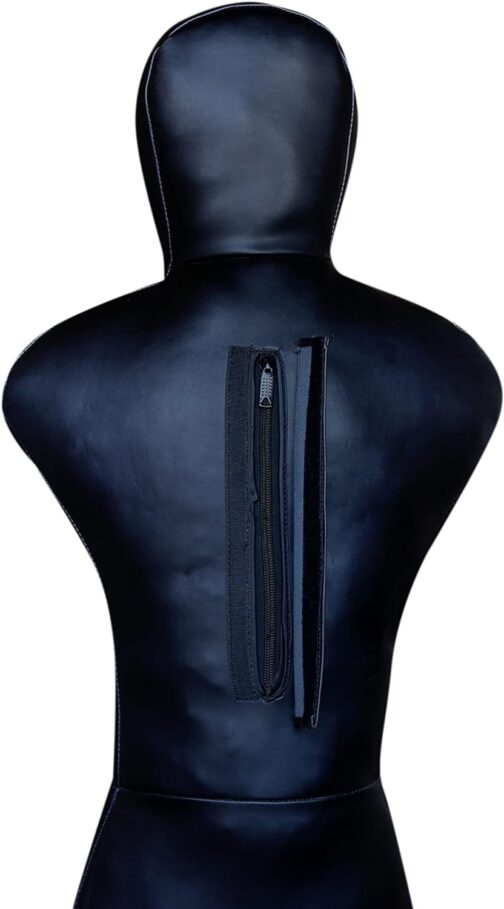 Wrestling Jiu Jitsu MMA Grappling Dummy Punching Bag Karate Judo Martial Arts Training Throwing Boxing Practice Unfilled 6ft - Image 6