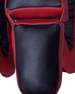 Sitting Vinyl Grappling Dummy for Submission Drills Leg Locks, Ankle Locks, Heel Hooks, Boxing, BJJ Jiu Jitsu, Wrestling and self-Defense Training Unfilled 180cm
