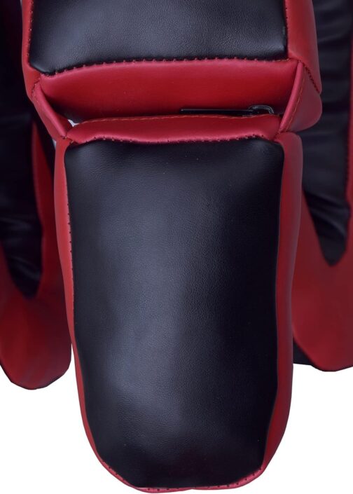Sitting Vinyl Grappling Dummy for Submission Drills Leg Locks, Ankle Locks, Heel Hooks, Boxing, BJJ Jiu Jitsu, Wrestling and self-Defense Training Unfilled 180cm - Image 2