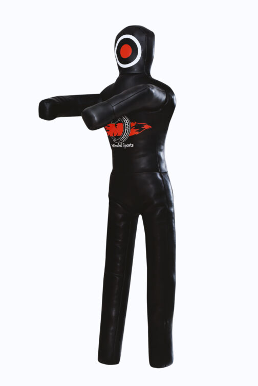 Wrestling Jiu Jitsu MMA Grappling Dummy Punching Bag Karate Judo Martial Arts Training Throwing Boxing Practice Unfilled 6ft - Image 7
