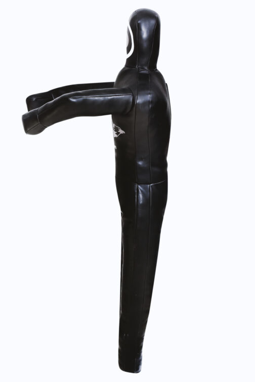 Wrestling Jiu Jitsu MMA Grappling Dummy Punching Bag Karate Judo Martial Arts Training Throwing Boxing Practice Unfilled 6ft - Image 8