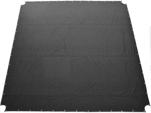 MMA Floor Ring Canvas Training Mat Cover for Gym and Home Boxing, Wrestling, Gymnastics, Karate, Muay Thai, Judo, Jiu Jitsu, Fighting Men and Women- Multicolors - Image 8