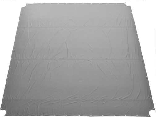 MMA Floor Ring Canvas Training Mat Cover for Gym and Home Boxing, Wrestling, Gymnastics, Karate, Muay Thai, Judo, Jiu Jitsu, Fighting Men and Women- Multicolors - Image 10